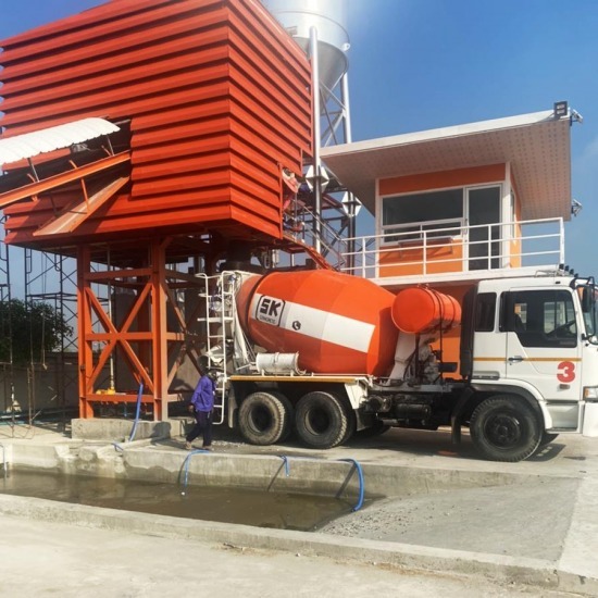 คอนกรีตผสมเสร็จอยุธยา สยามคิงส์ คอนกรีต - คอนกรีตผสมเสร็จ ลาดบัวหลวง อยุธยา